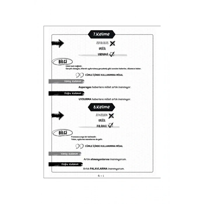 Anadilimizi Konuşalım 1
