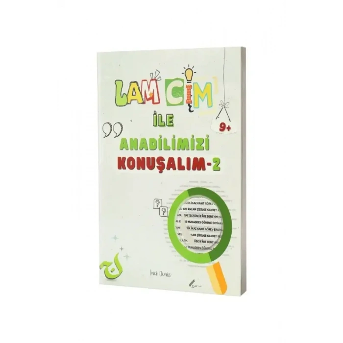Anadilimizi Konuşalım 2