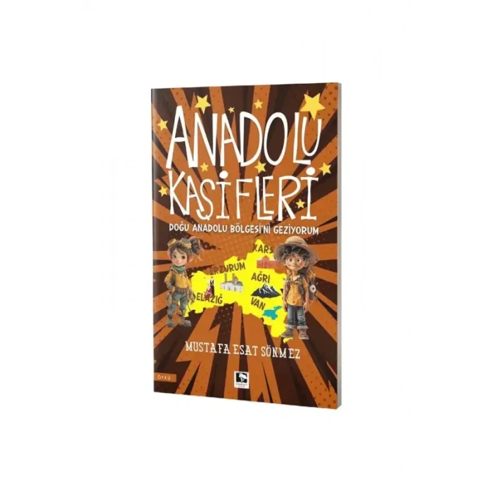 Anadolu Kaşifleri Doğu Anadolu Bölgesini Geziyorum