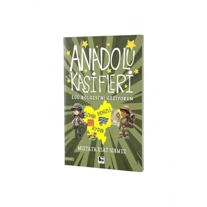 Anadolu Kaşifleri Ege Bölgesini Geziyorum