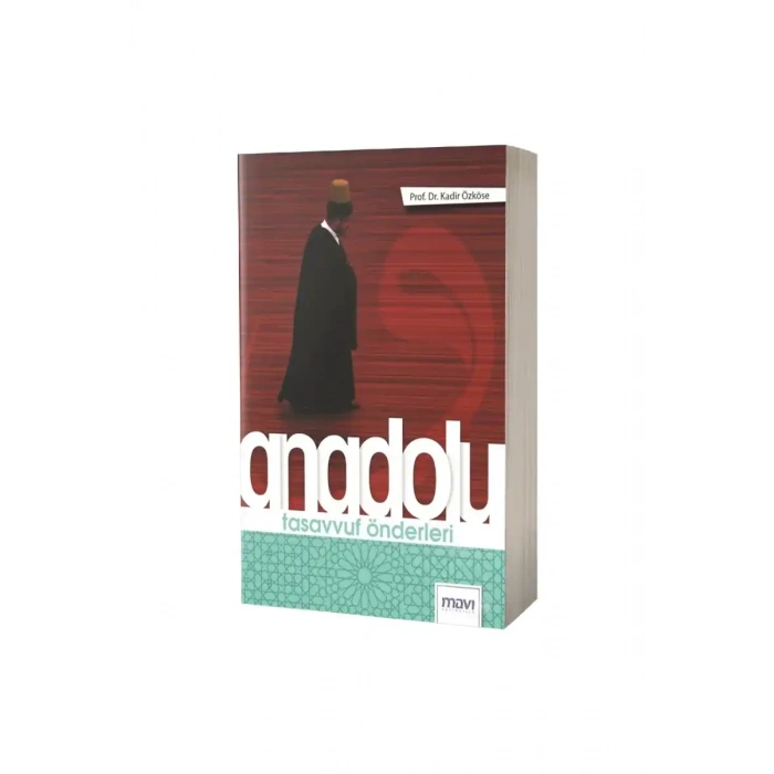 Anadolu Tasavvuf Önderleri