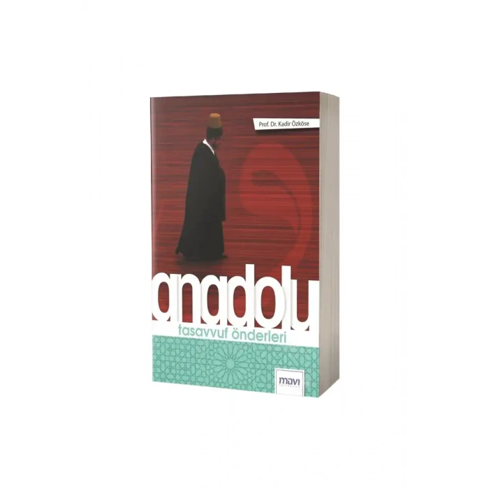 Anadolu Tasavvuf Önderleri