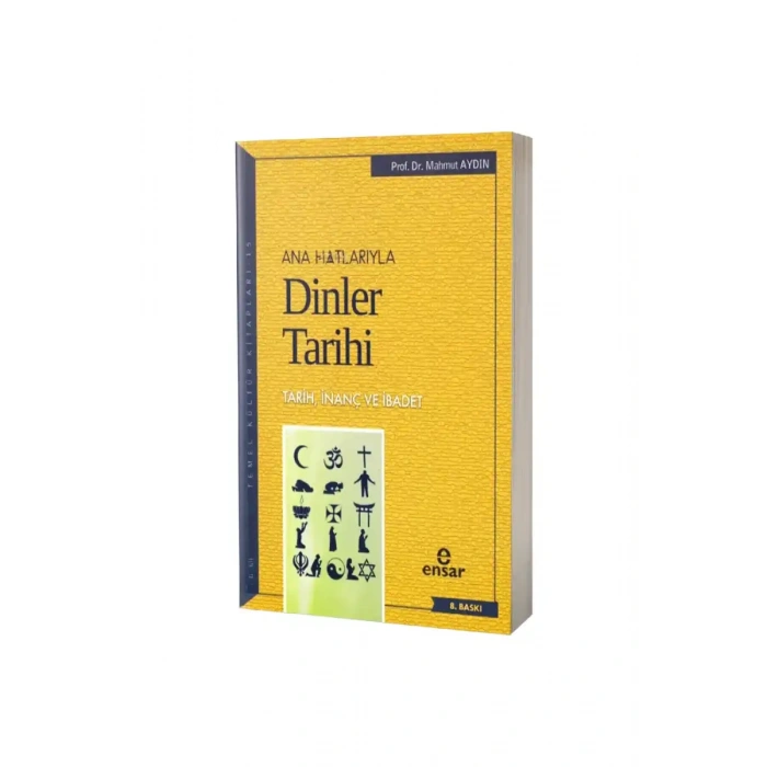 Anahatlarıyla Dinler Tarihi