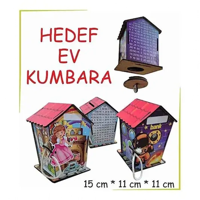 Ankebut Hedef Ev Kumbara