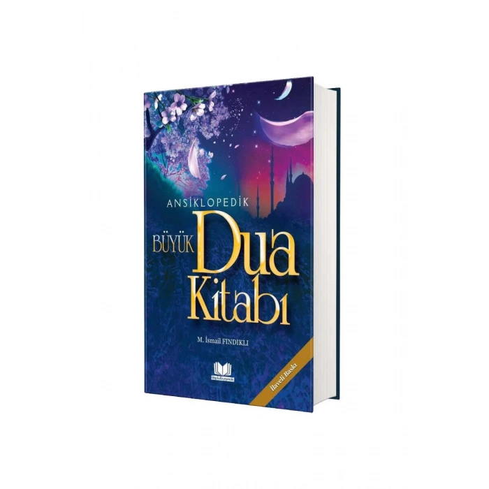 Ansiklopedik Büyük Dua Kitabı