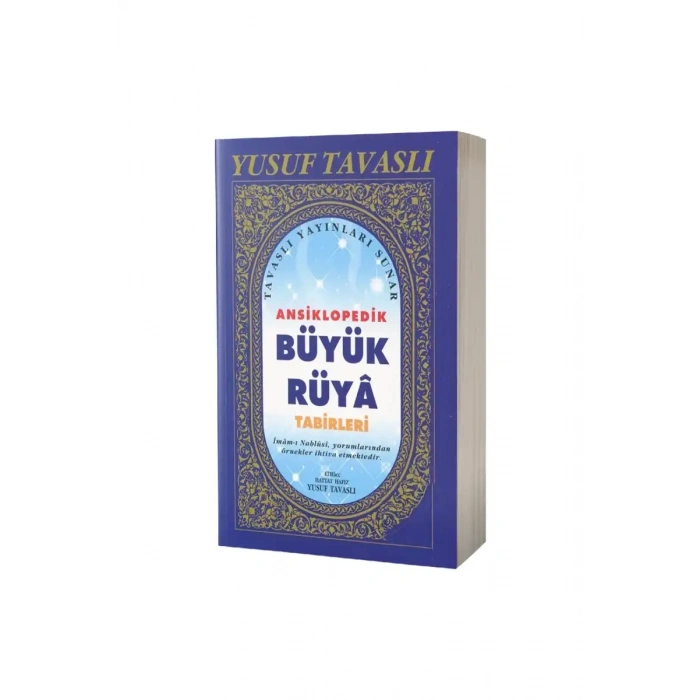 Ansiklopedik Büyük Rüya Tabirleri