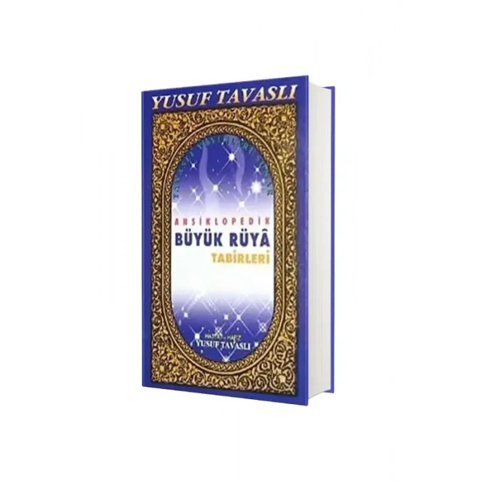 Ansiklopedik Büyük Rüya Tabirleri Ciltli