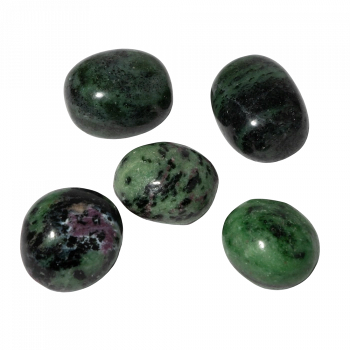 Anyolit Doğal Taş Tımbıl El Taşı