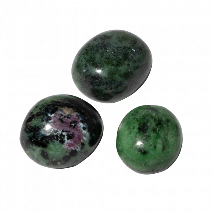 Anyolit Doğal Taş Tımbıl El Taşı