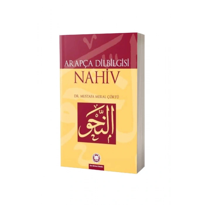 Arapça Dilbilgisi Nahiv