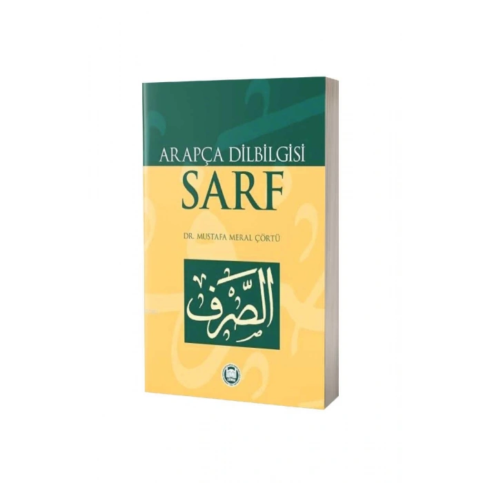Arapça Dilbilgisi Sarf
