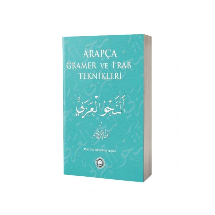 Arapça Gramer Ve İrab Teknikleri
