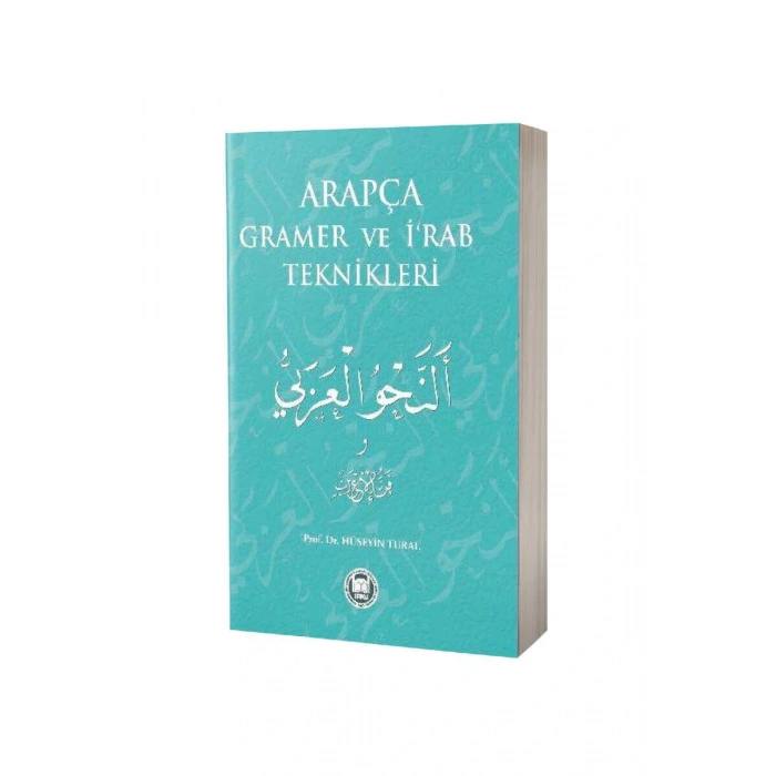 Arapça Gramer Ve İrab Teknikleri