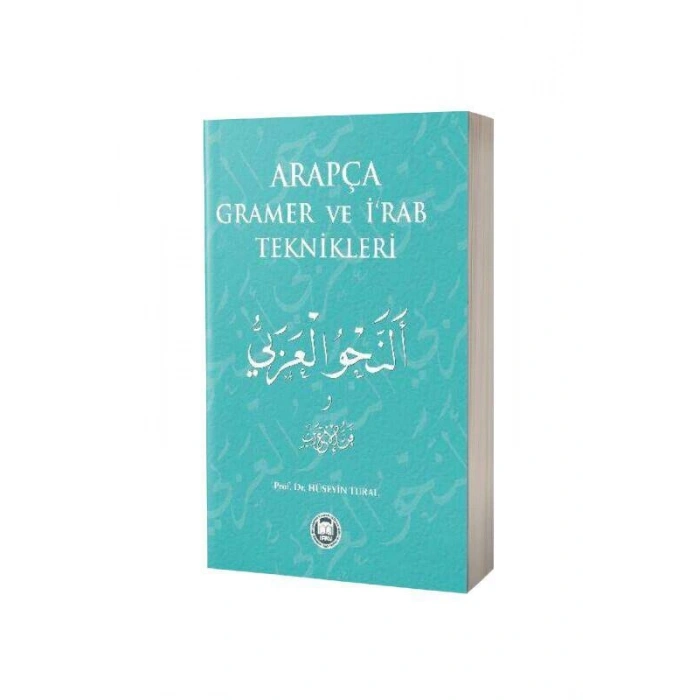 Arapça Gramer Ve İrab Teknikleri