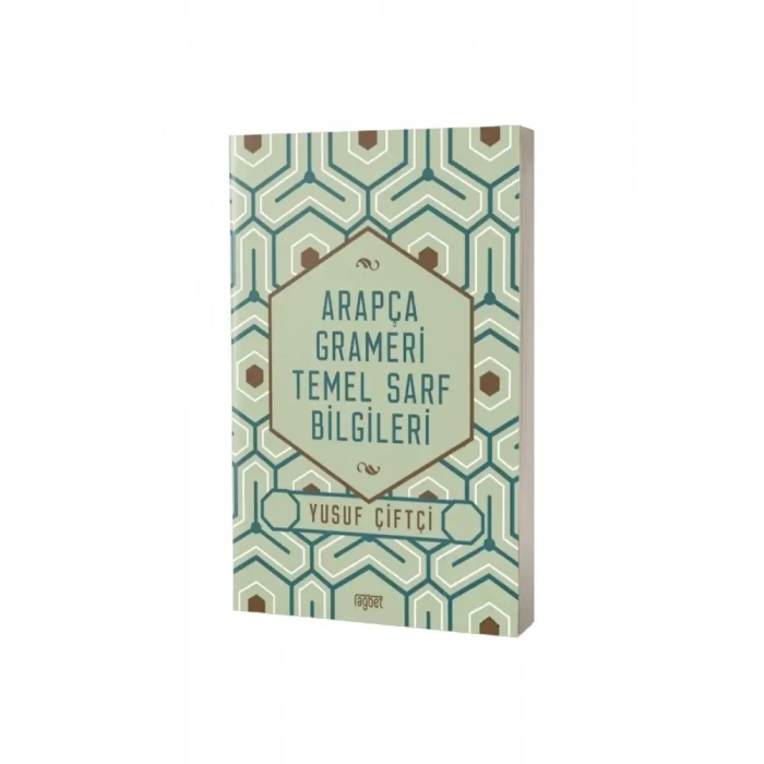 Arapça Grameri Temel Sarf Bilgileri