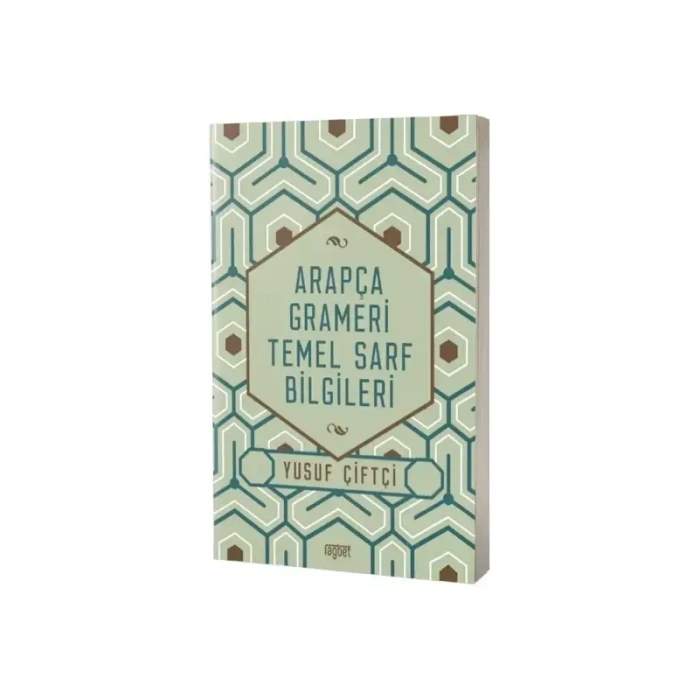 Arapça Grameri Temel Sarf Bilgileri
