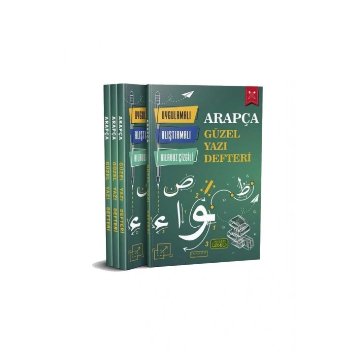 Arapça Güzel Yazı Defteri