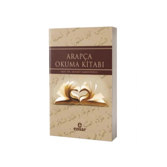 Arapça Okuma Kitabı