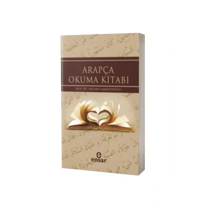 Arapça Okuma Kitabı