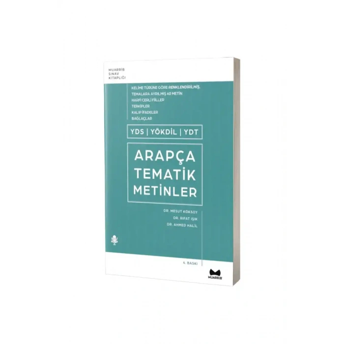 Arapça Tematik Metinler