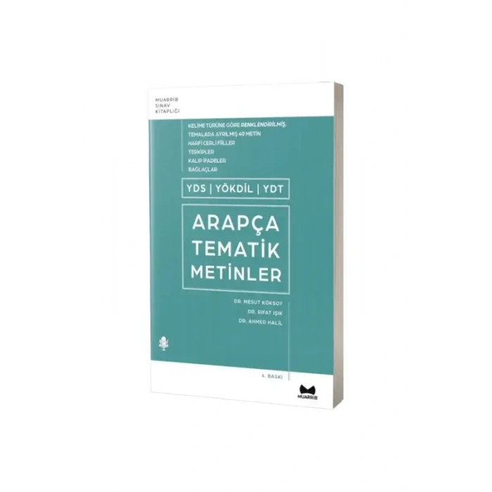 Arapça Tematik Metinler