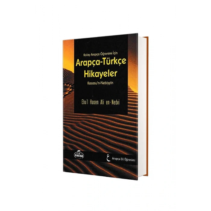 Arapça Türkçe Hikayeler - Ciltli