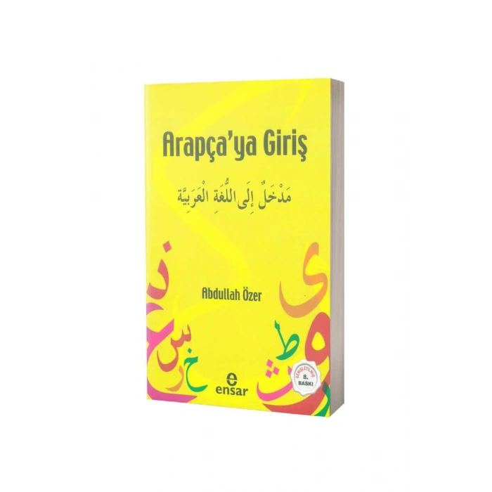 Arapçaya Giriş