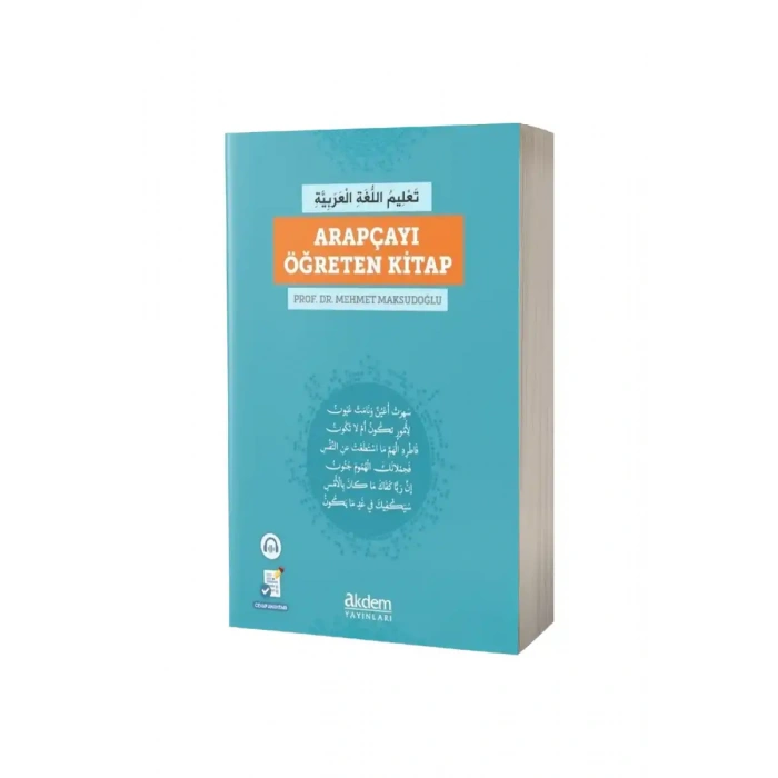 Arapçayı Öğreten Kitap