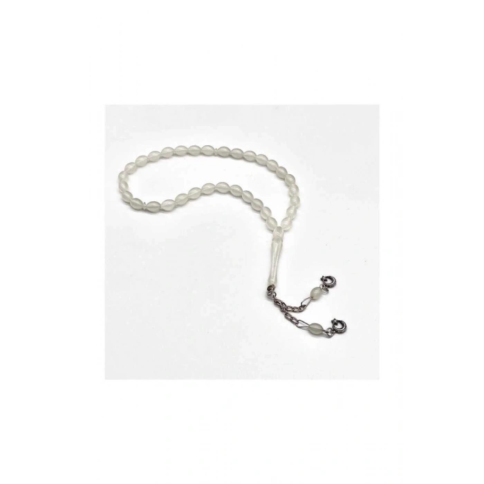 Arpa Kesim 33 Lük  Kedi Gözü Tesbih 7x10 mm