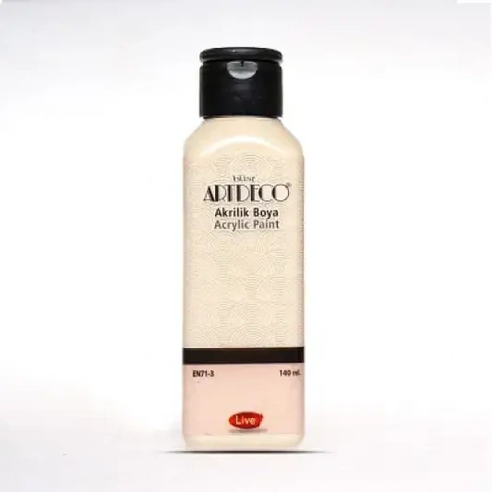 Artdeco Akrilik Boya 140 ml Bej