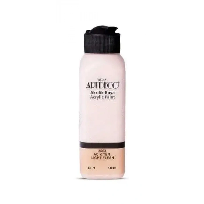 Artdeco Akrilik Boya 140ml Açık Ten