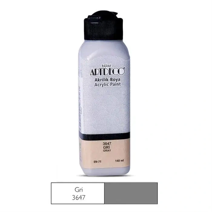 Artdeco Akrilik Boya 140ml Bulut Mavi