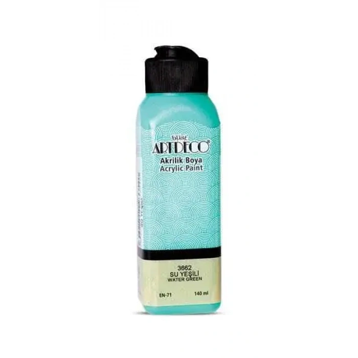 Artdeco Akrilik Boya 140ml Su Yeşil