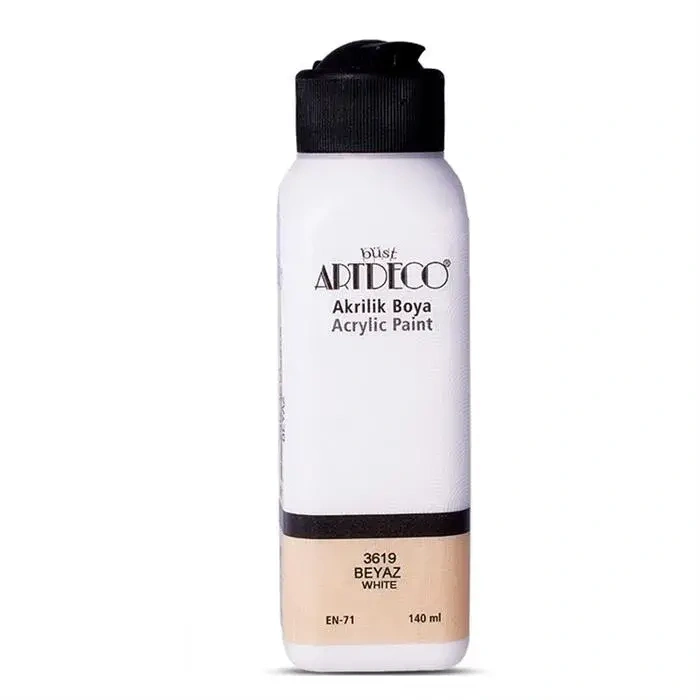 Artdeco Akrilik Boya 140ml Yeşil