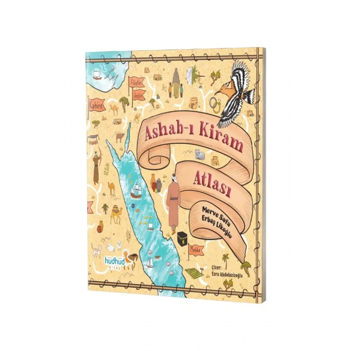 Ashabı Kiram Atlası