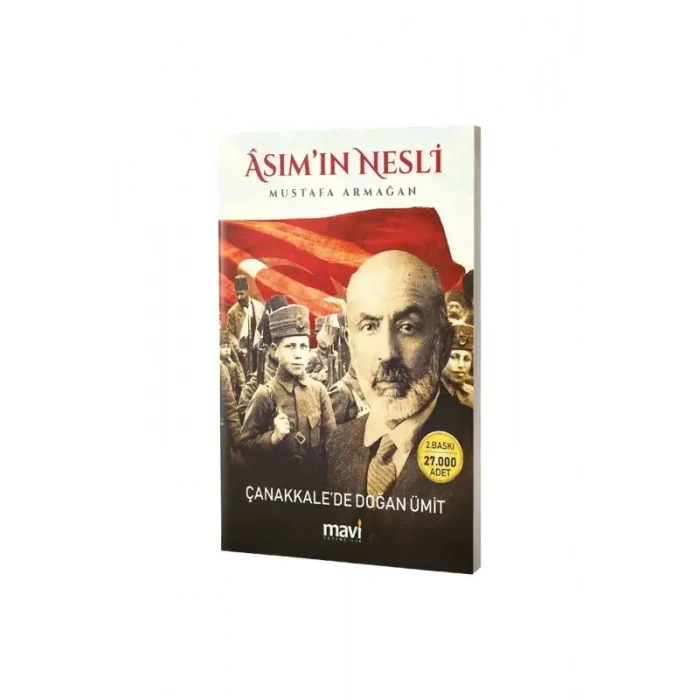Asımın Nesli Çanakkalede Doğan Ümit