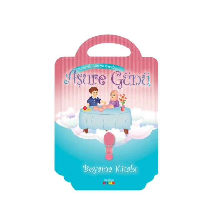 Aşure Günü Boyama Kitabı