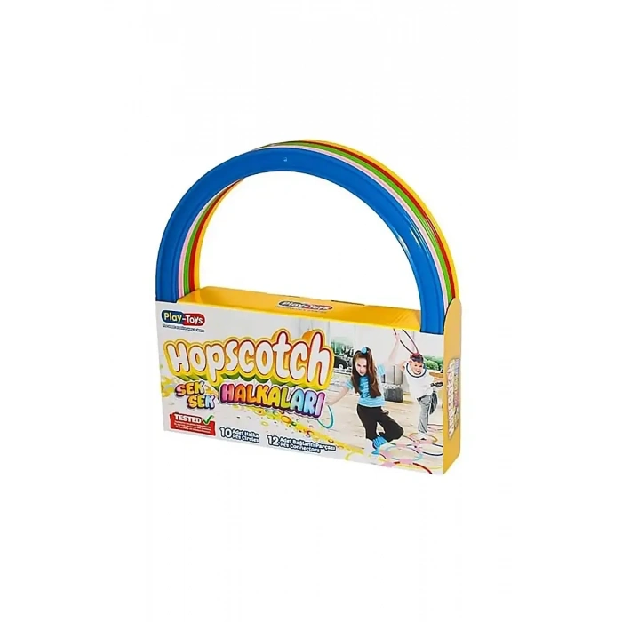 Asya Playtoys Halka Seksek