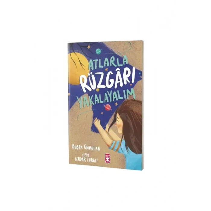 Atlarla Rüzgarı Yakalayalım