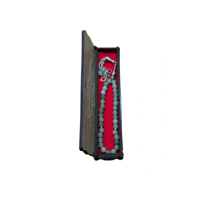 Aventurin Taşı 33 Lük Kutulu Tesbih