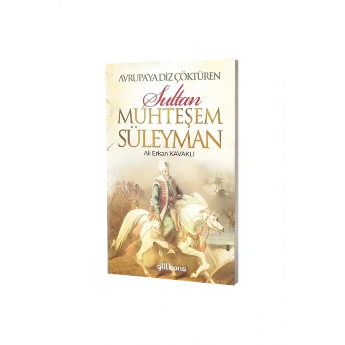 Avrupaya Diz Çöktüren Muhteşem Süleyman