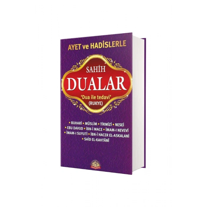 Ayet Ve Hadislerle Sahih Dualar