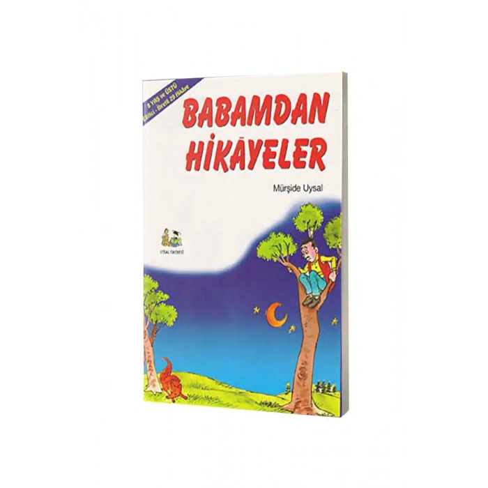 Babamdan Hikayeler - 7+ Yaş