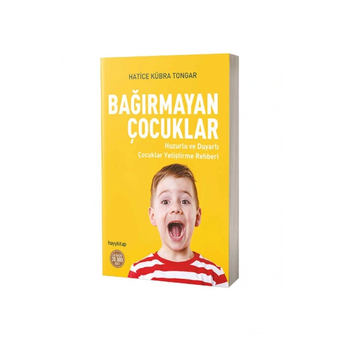 Bağırmayan Çocuklar