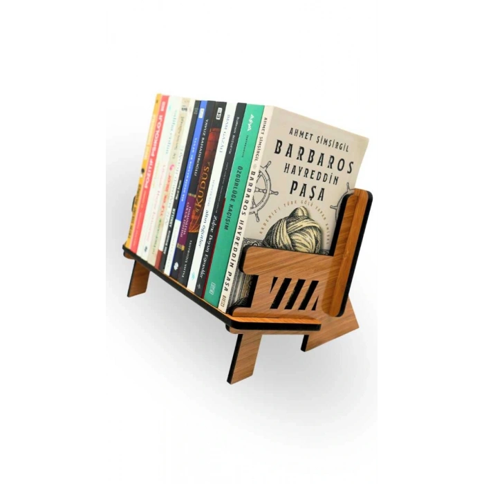 Bank Model Masaüstü Kitaplık