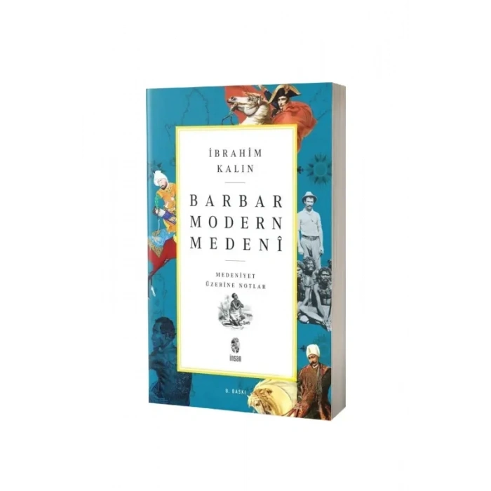 Barbar Modern Medeni