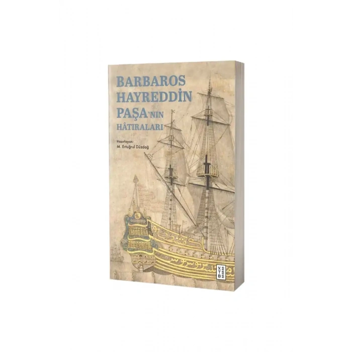 Barbaros Hayreddin Paşanın Hatıraları
