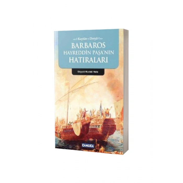 Barbaros Hayreddin Paşanın Hatıraları
