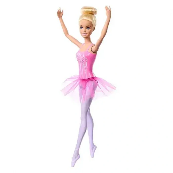 Barbie Barbie Balerin Bebek