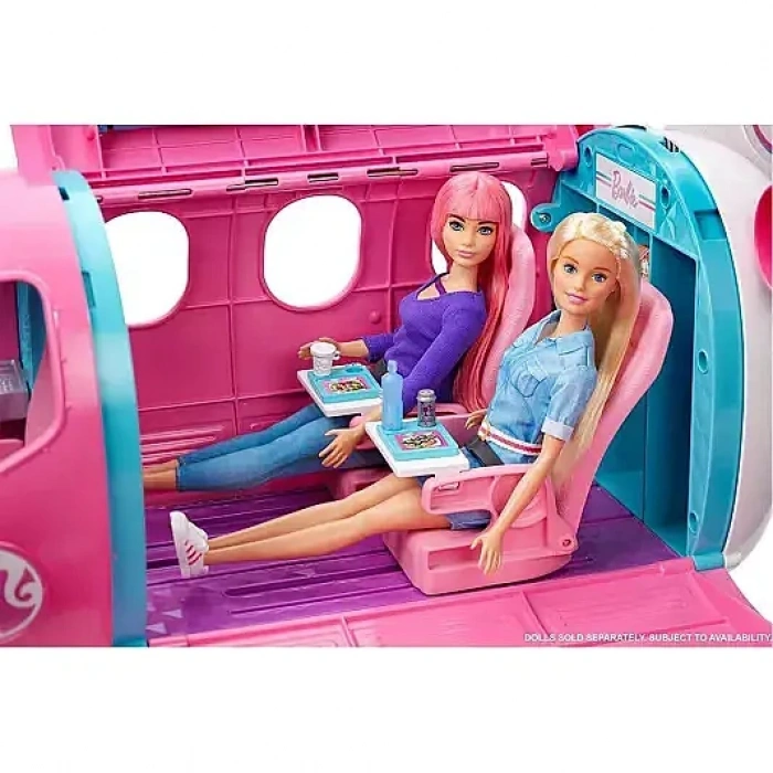 Barbie Barbienin Pembe Uçağı